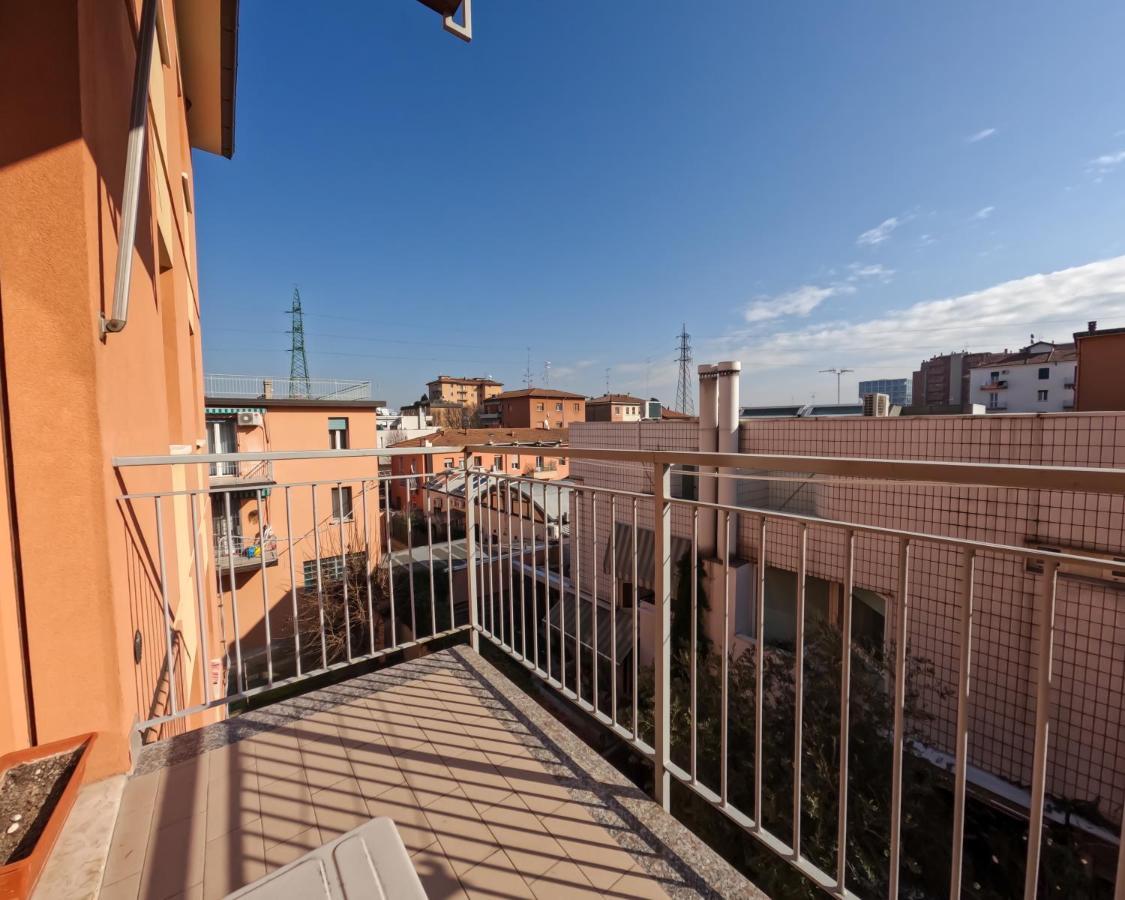 Spadini Apartment Bologna Eksteriør billede
