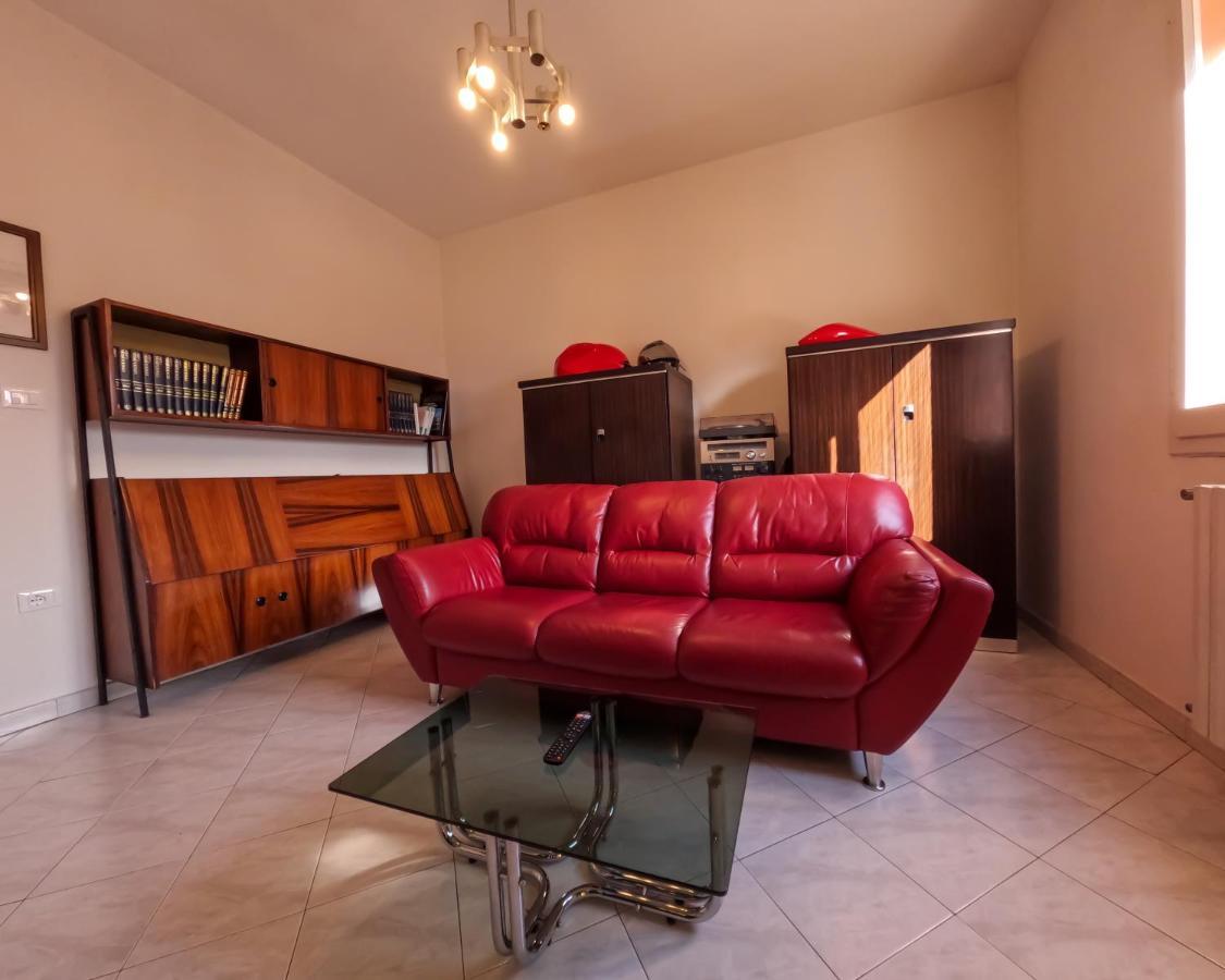 Spadini Apartment Bologna Eksteriør billede