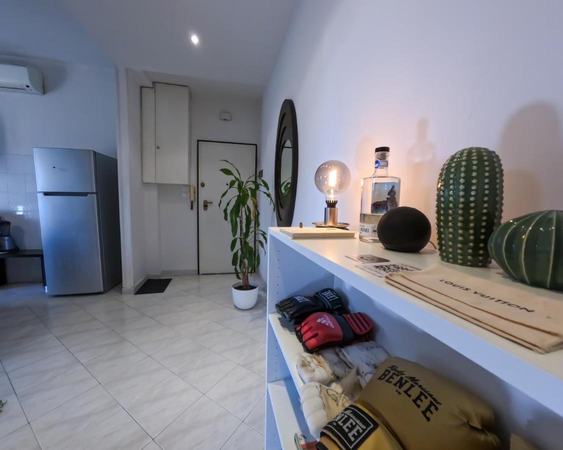 Spadini Apartment Bologna Eksteriør billede